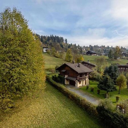Residence Hotel Rent - Megeve Centre Екстериор снимка