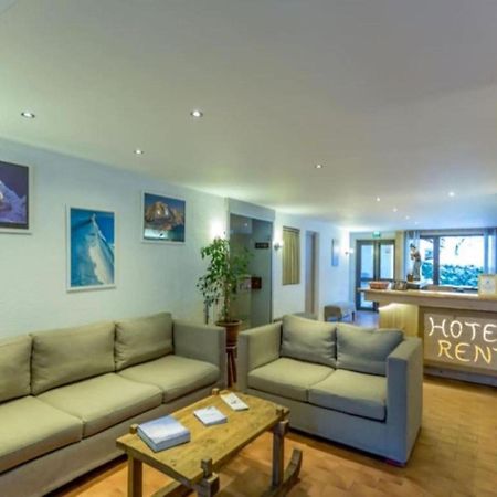 Residence Hotel Rent - Megeve Centre Екстериор снимка