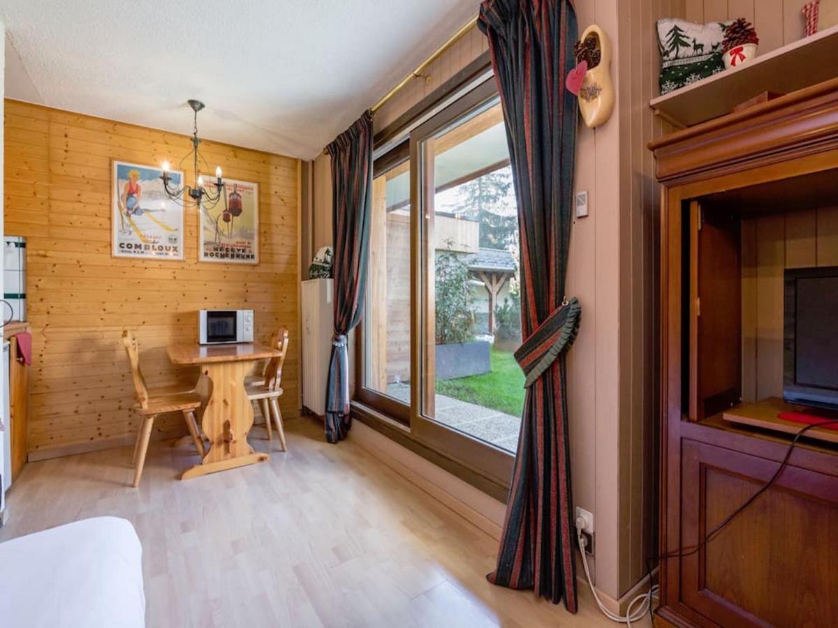 Residence Hotel Rent - Megeve Centre Стая снимка