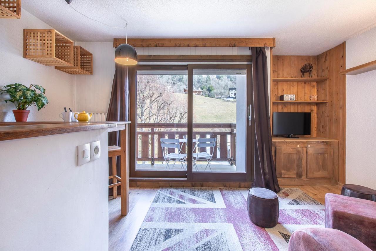 Residence Hotel Rent - Megeve Centre Екстериор снимка