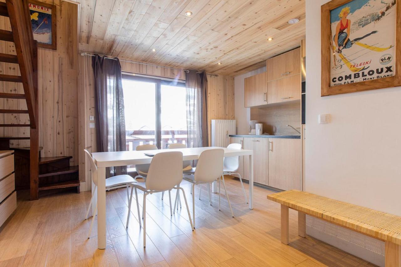 Residence Hotel Rent - Megeve Centre Екстериор снимка