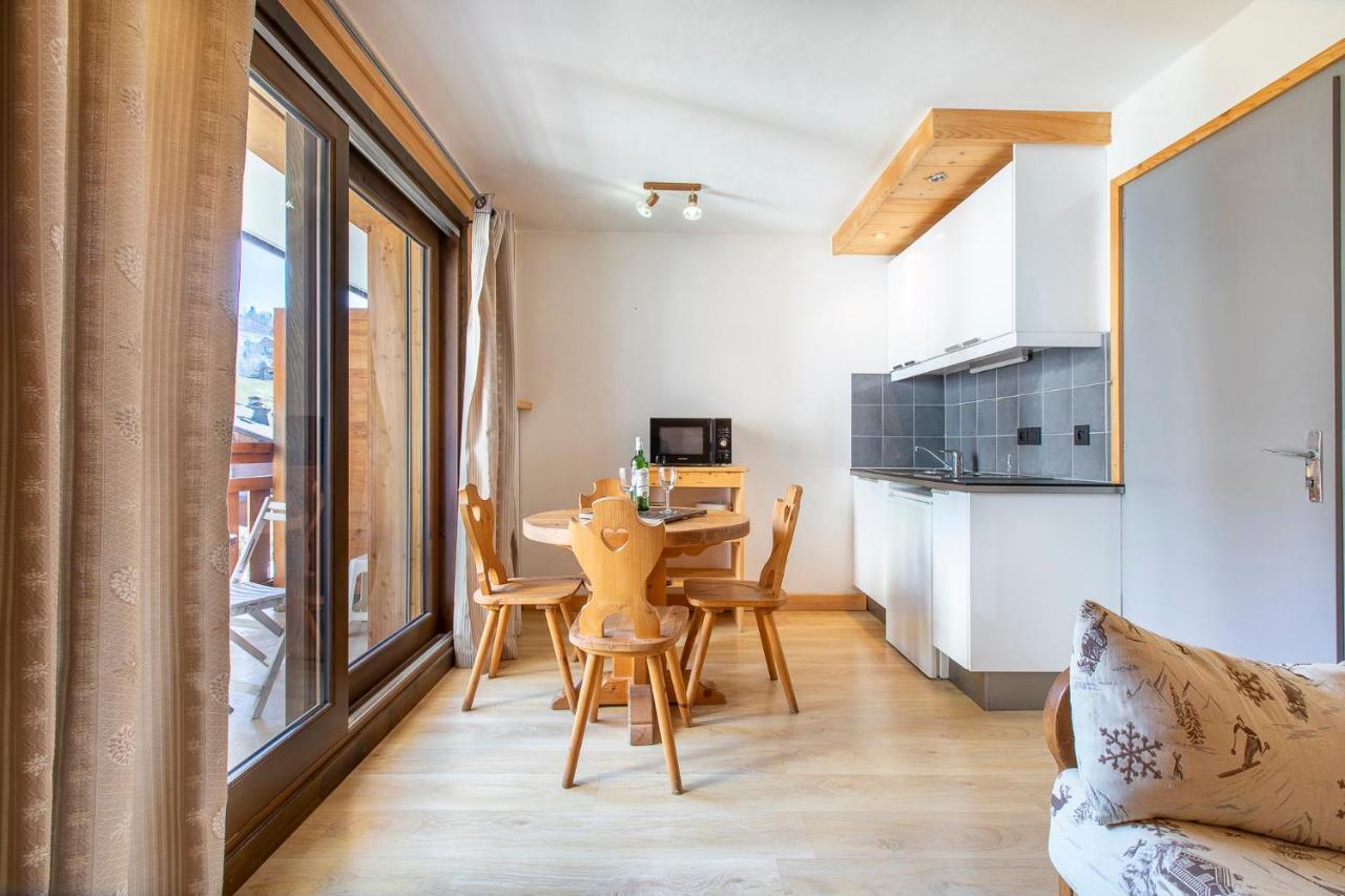 Residence Hotel Rent - Megeve Centre Стая снимка