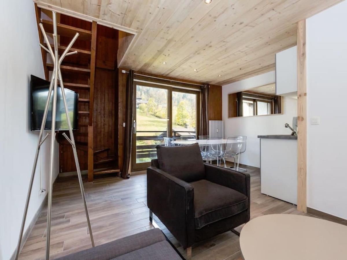Residence Hotel Rent - Megeve Centre Стая снимка