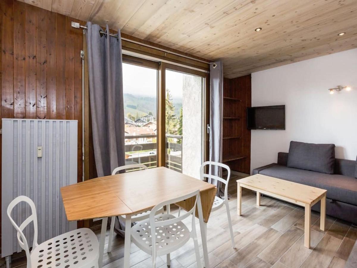 Residence Hotel Rent - Megeve Centre Екстериор снимка