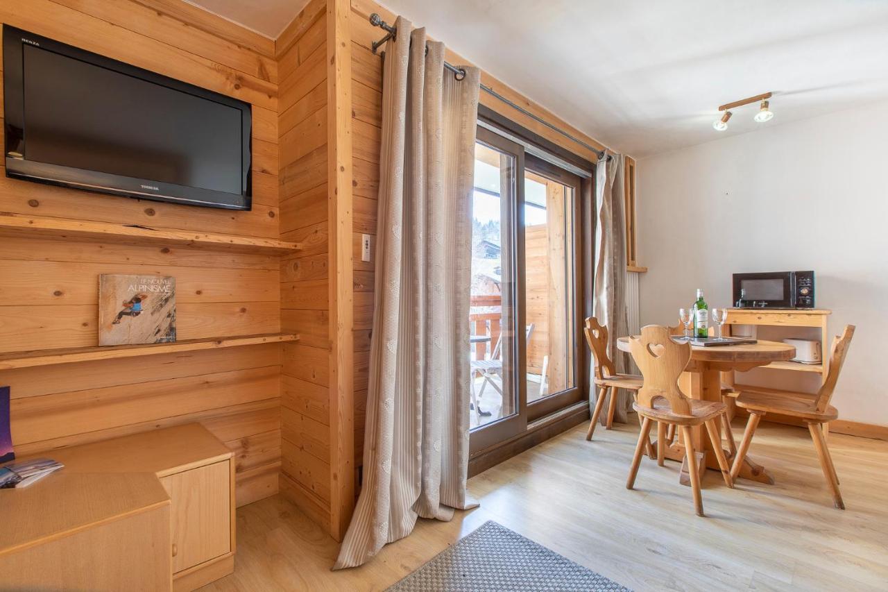 Residence Hotel Rent - Megeve Centre Стая снимка