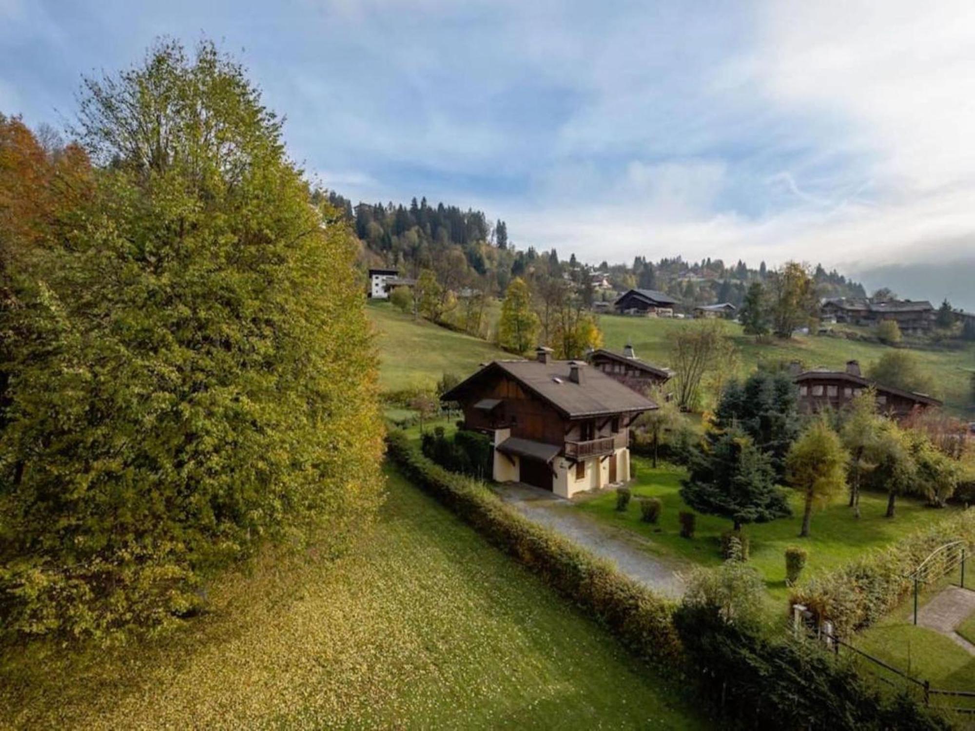 Residence Hotel Rent - Megeve Centre Екстериор снимка