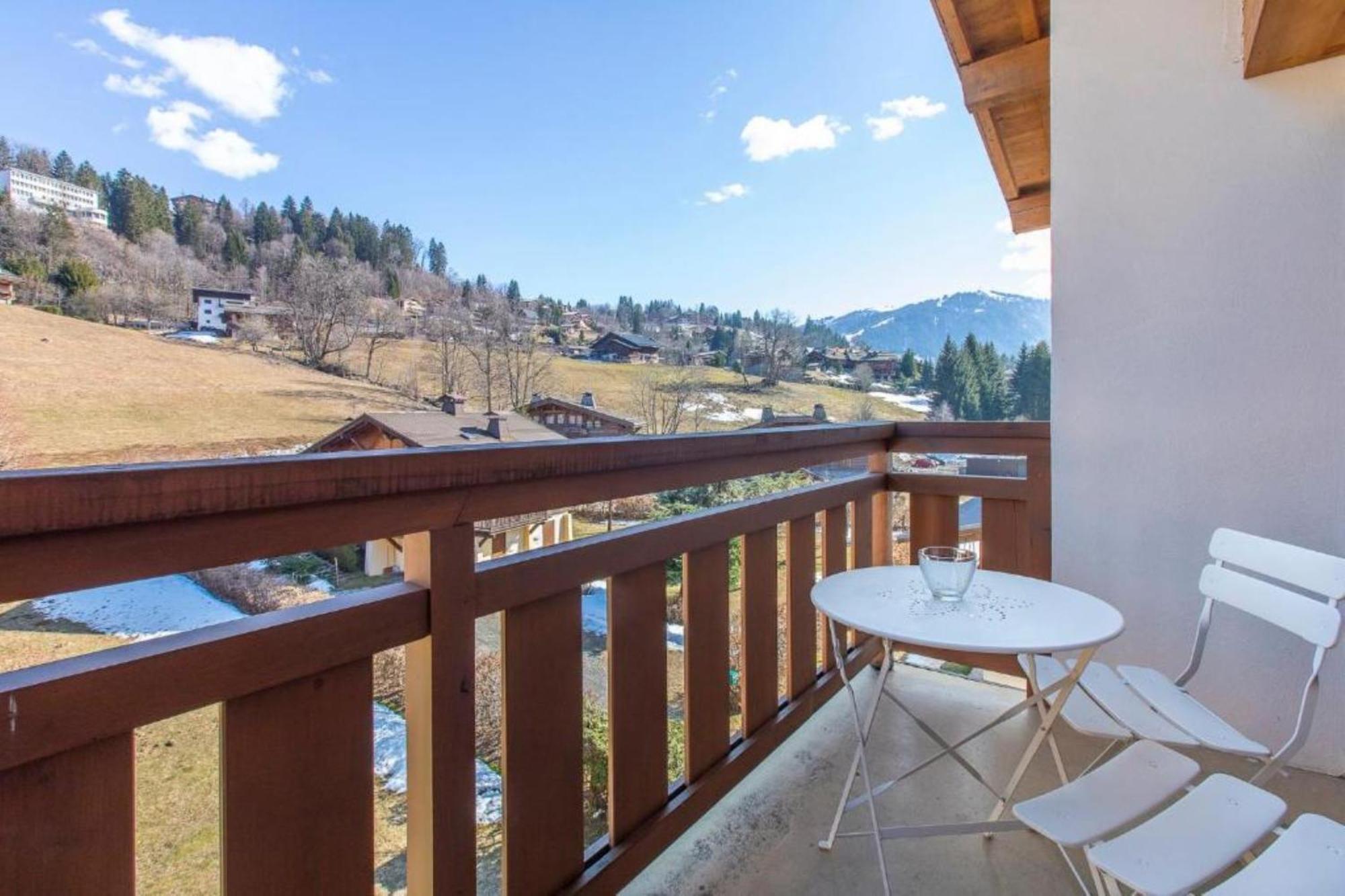 Residence Hotel Rent - Megeve Centre Екстериор снимка