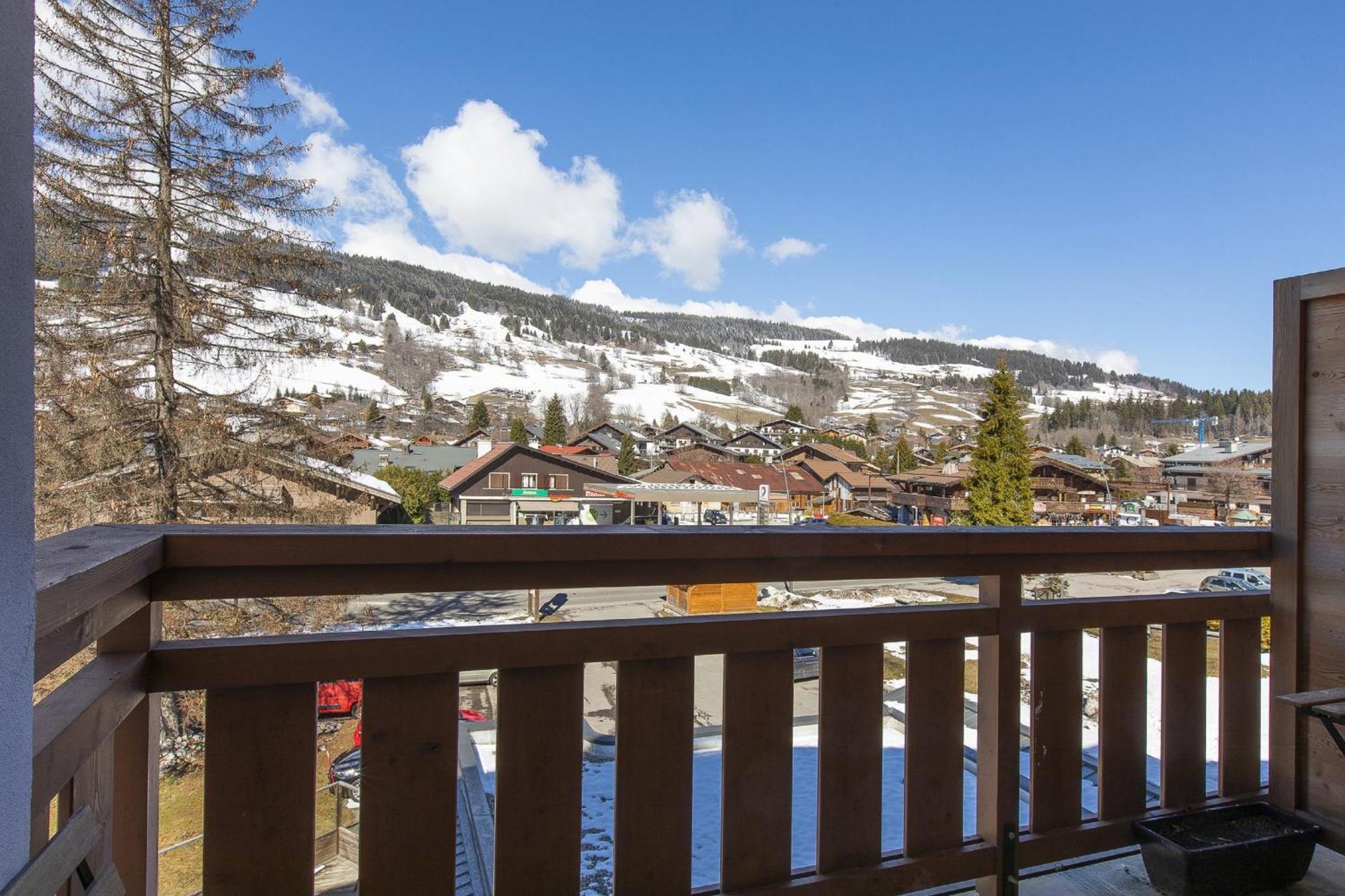 Residence Hotel Rent - Megeve Centre Екстериор снимка