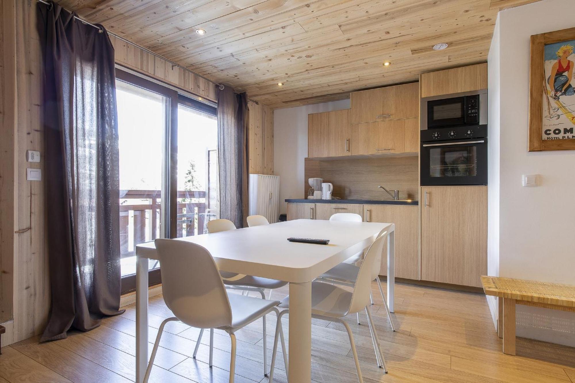 Residence Hotel Rent - Megeve Centre Екстериор снимка