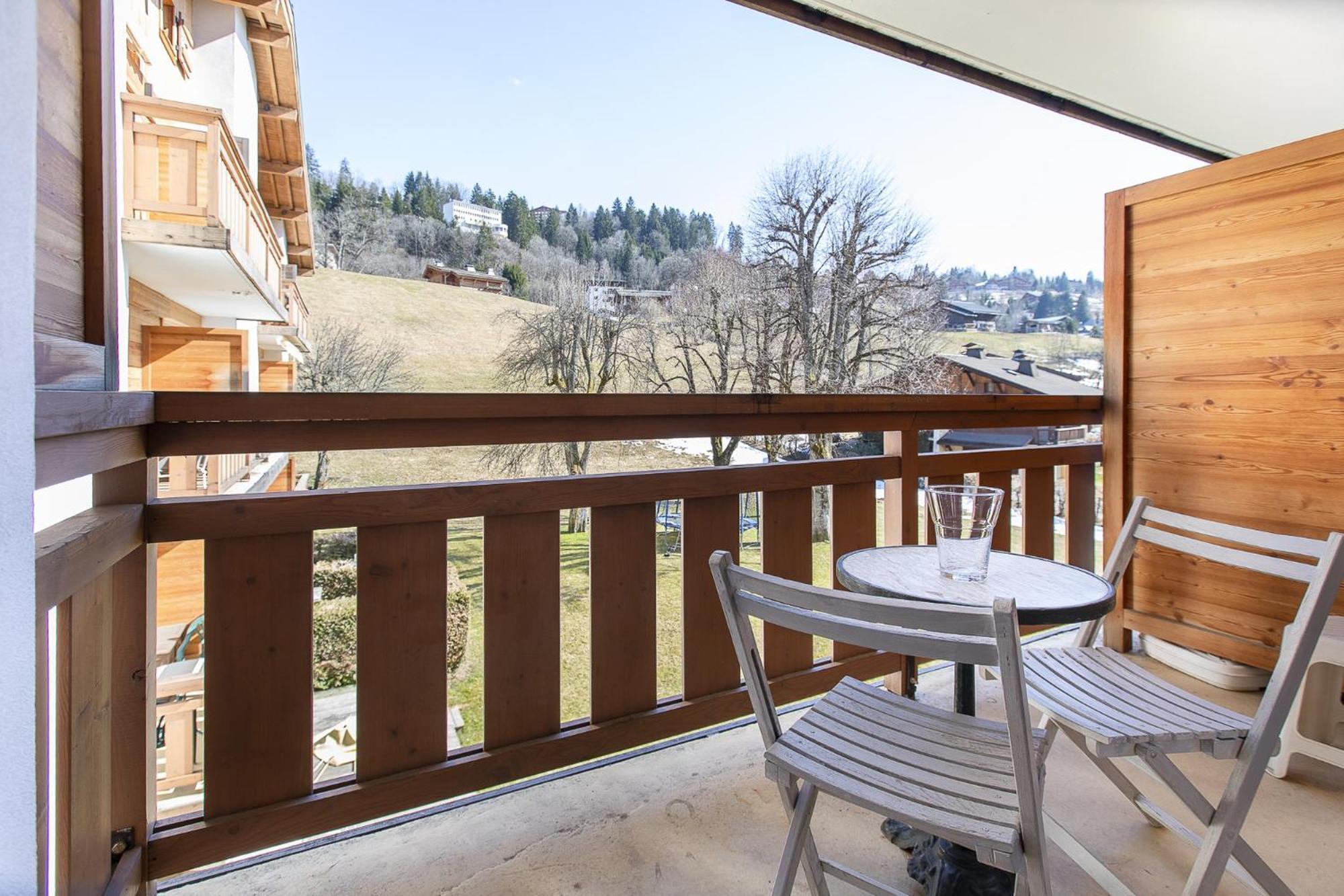 Residence Hotel Rent - Megeve Centre Екстериор снимка