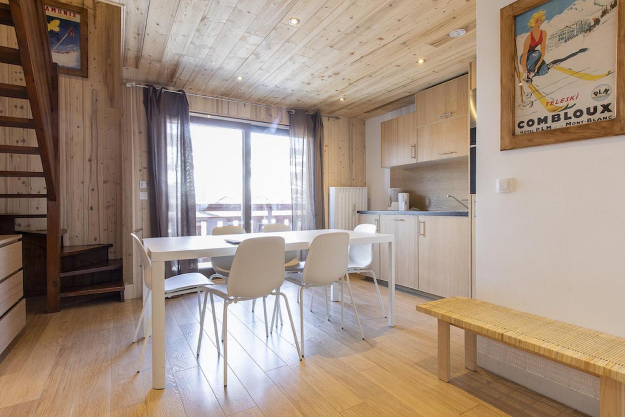 Residence Hotel Rent - Megeve Centre Екстериор снимка
