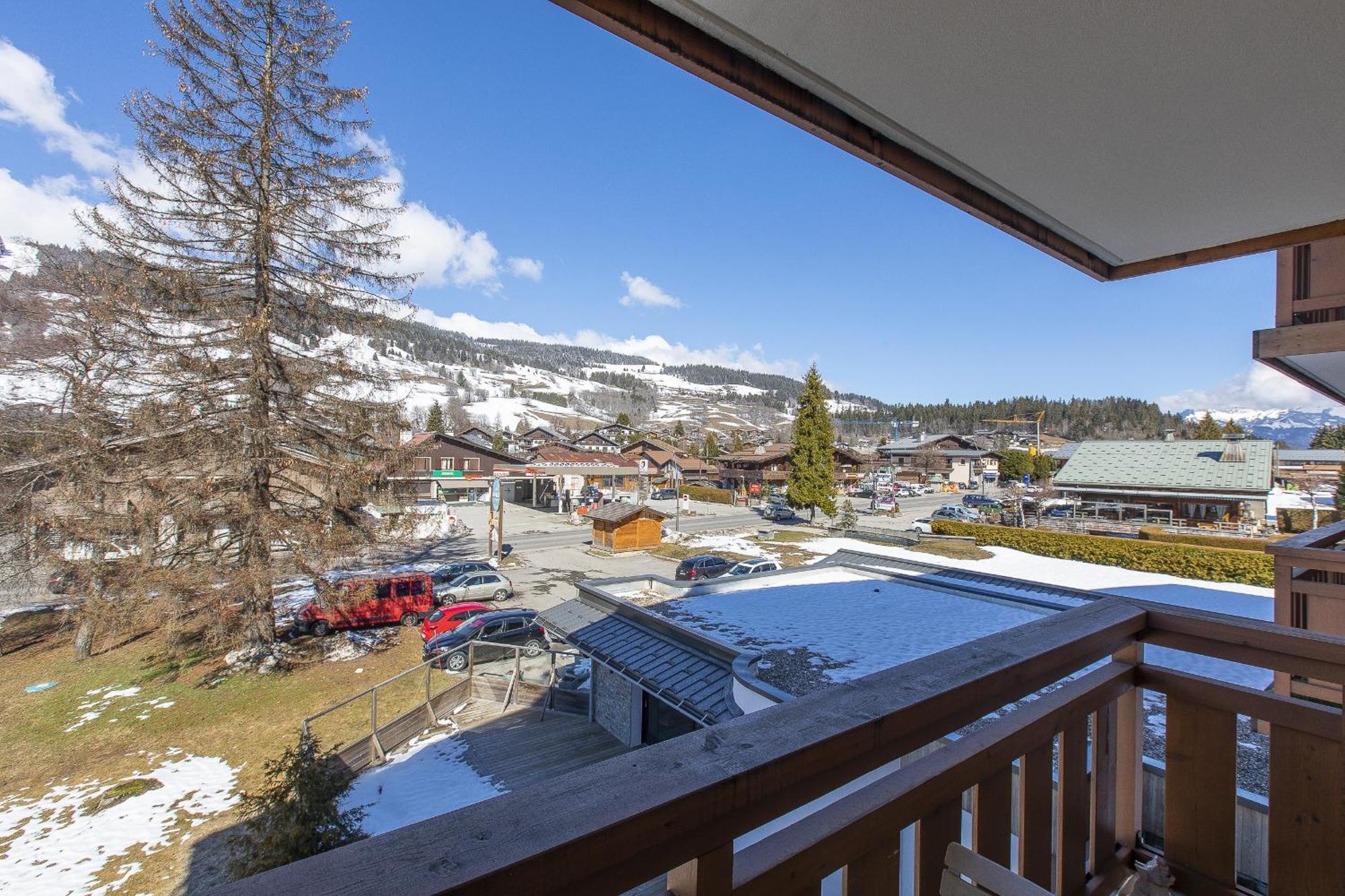 Residence Hotel Rent - Megeve Centre Екстериор снимка