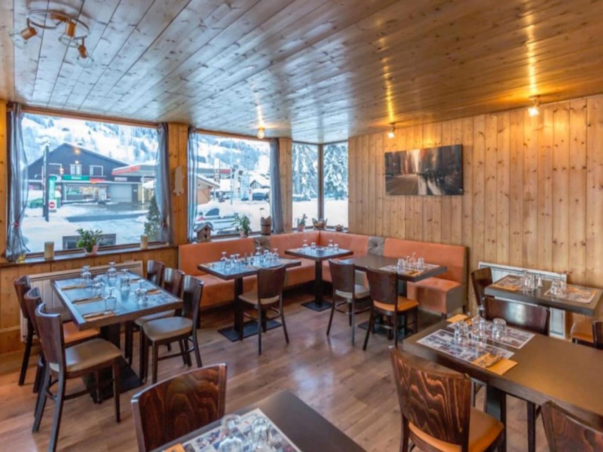 Residence Hotel Rent - Megeve Centre Екстериор снимка