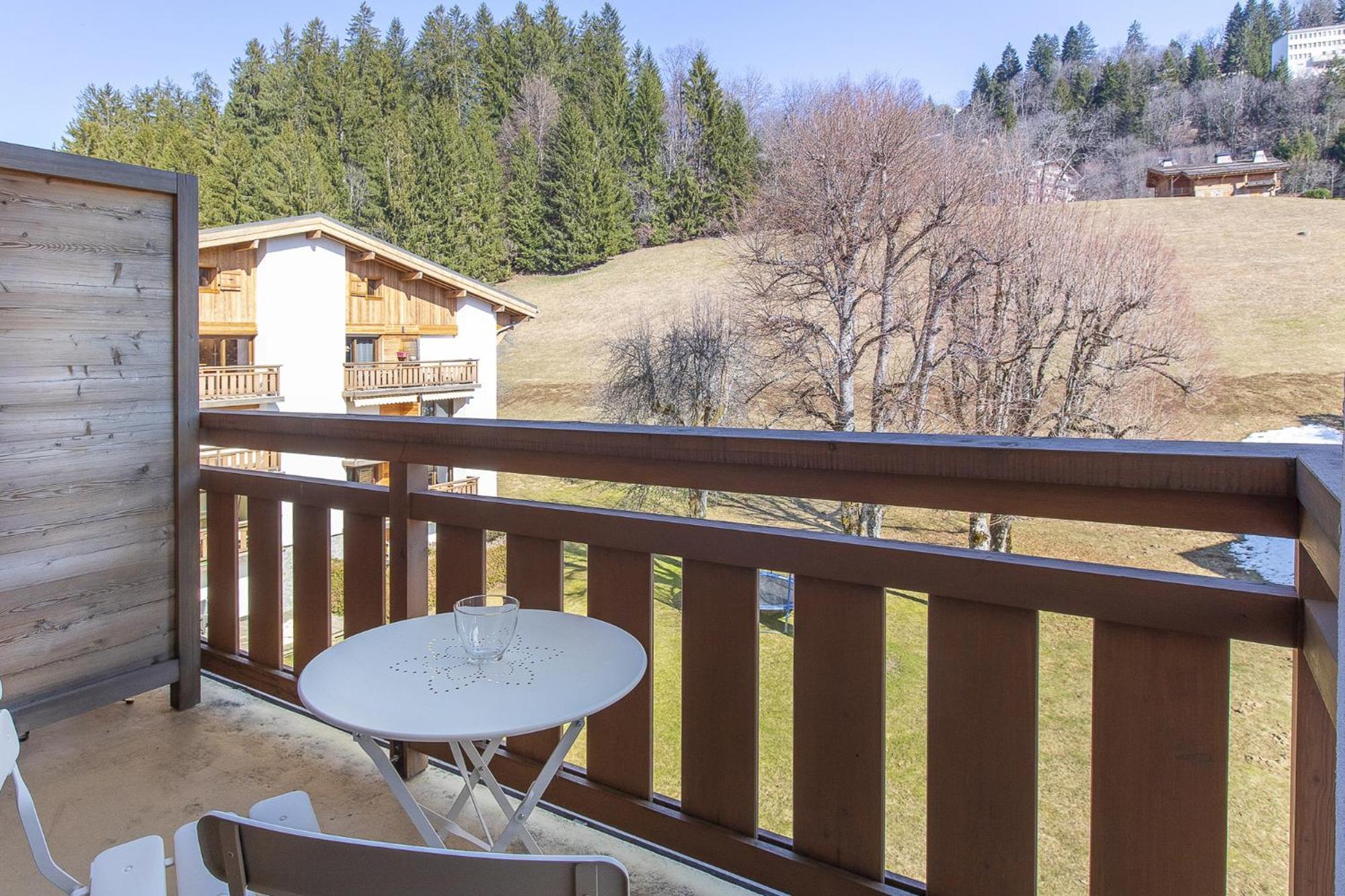 Residence Hotel Rent - Megeve Centre Екстериор снимка