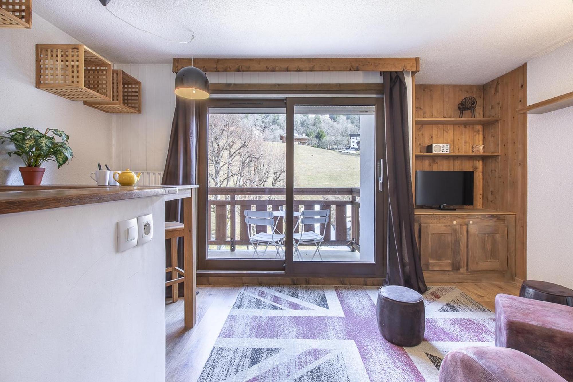 Residence Hotel Rent - Megeve Centre Екстериор снимка